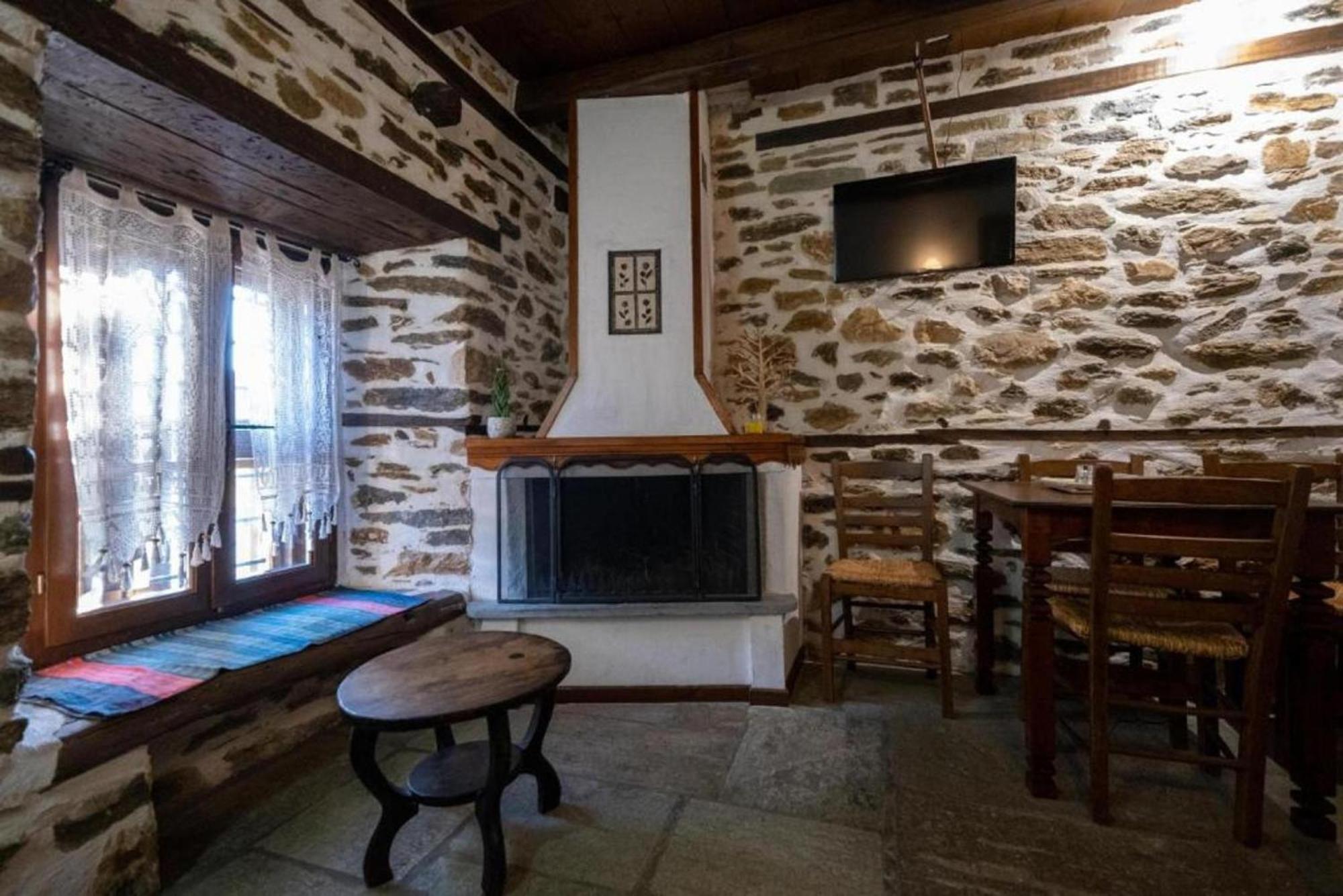 Aparthotel Archontiko Michael Pelion Vizitsa Esterno foto