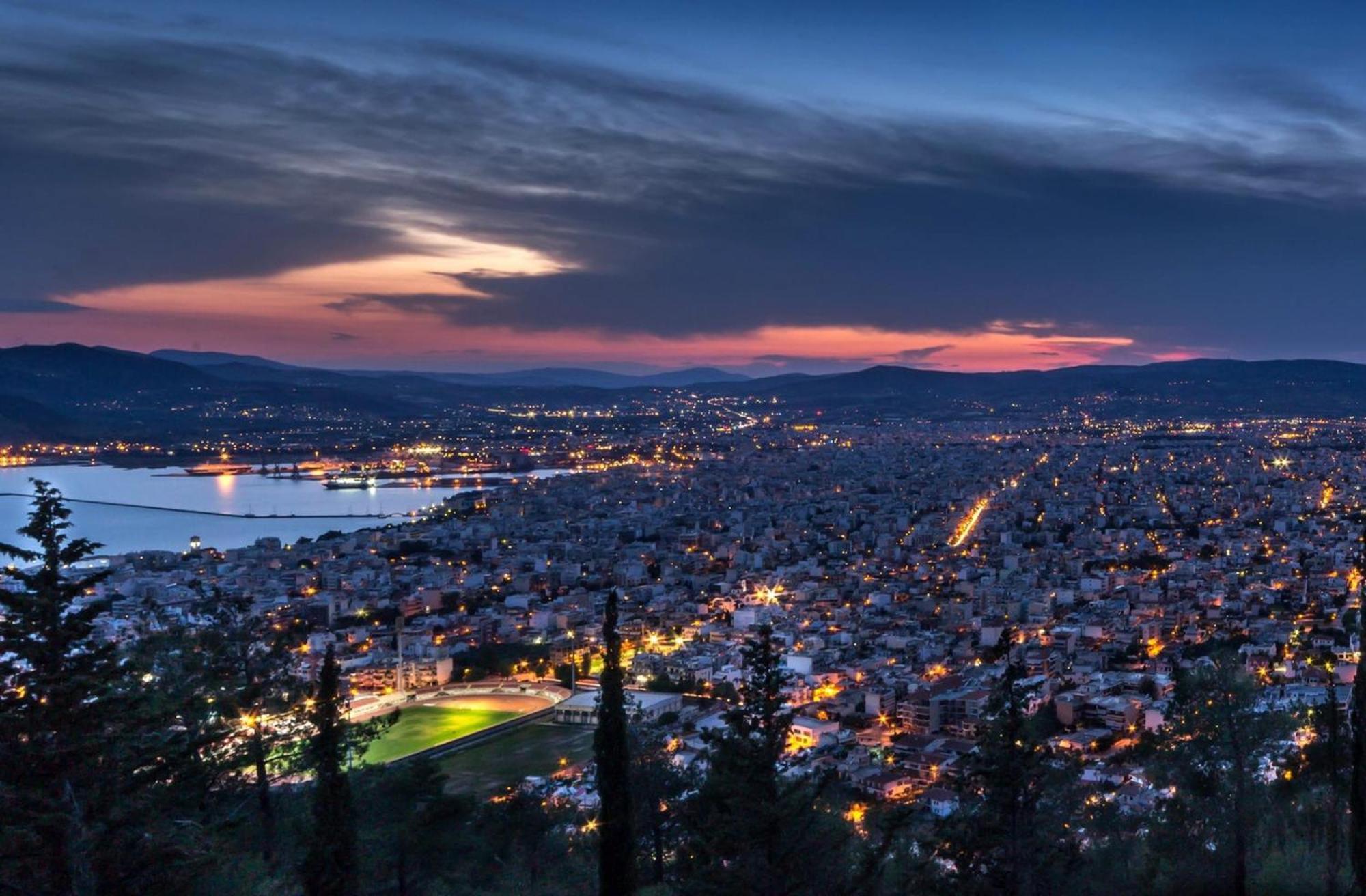 Aparthotel Archontiko Michael Pelion Vizitsa Esterno foto