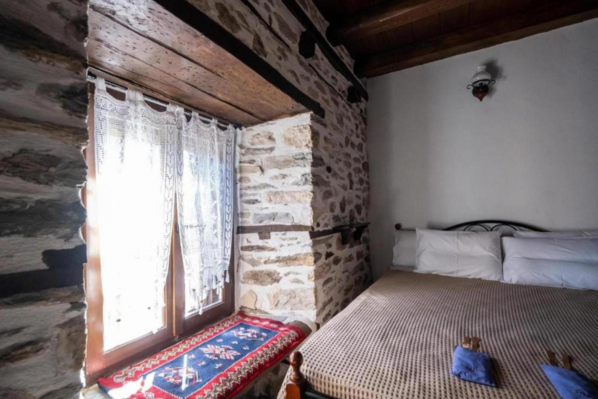 Aparthotel Archontiko Michael Pelion Vizitsa Esterno foto