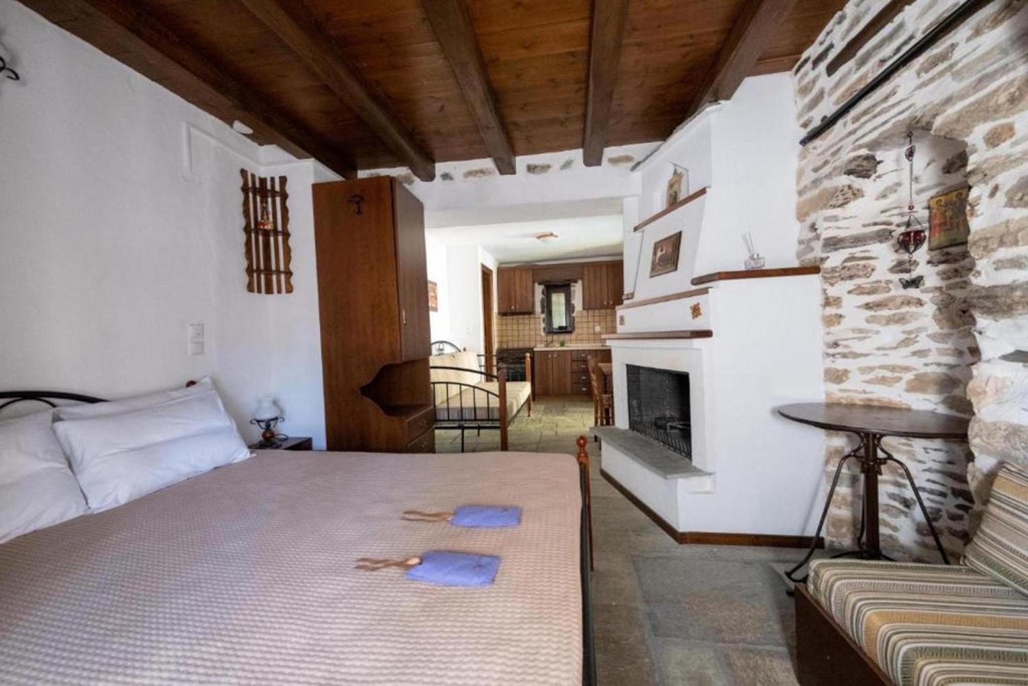 Aparthotel Archontiko Michael Pelion Vizitsa Esterno foto