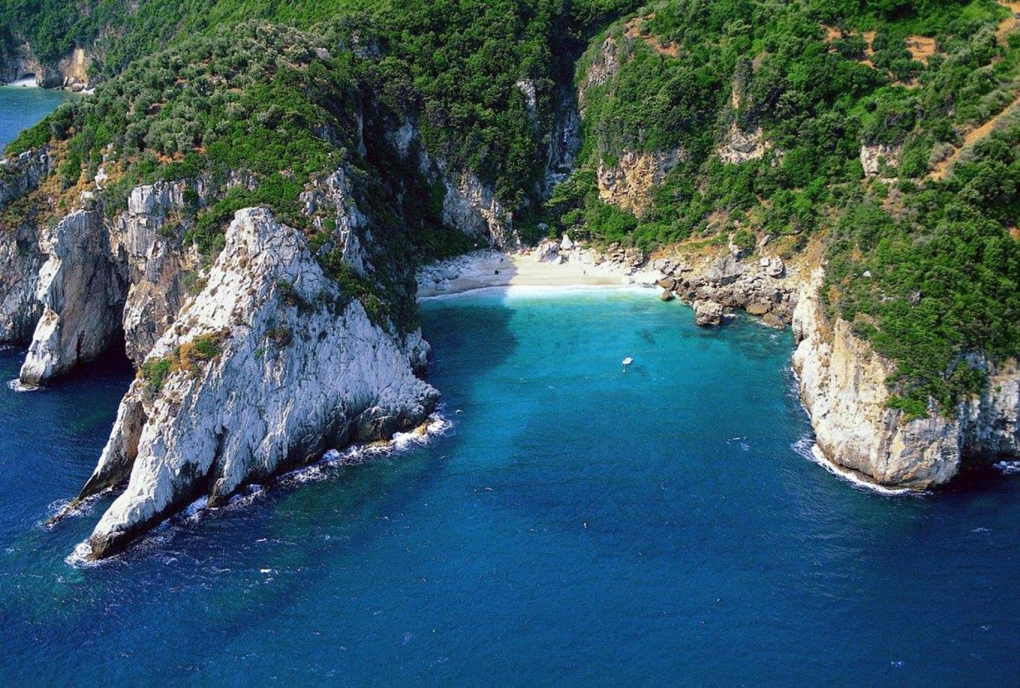 Aparthotel Archontiko Michael Pelion Vizitsa Esterno foto
