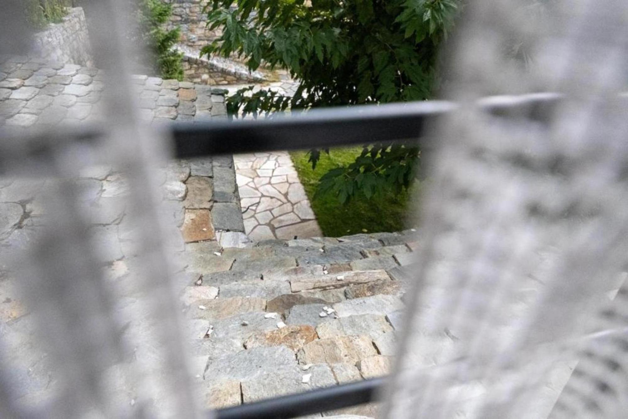 Aparthotel Archontiko Michael Pelion Vizitsa Esterno foto