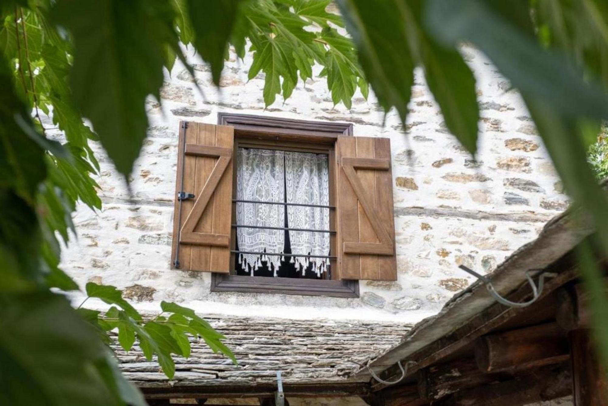 Aparthotel Archontiko Michael Pelion Vizitsa Esterno foto